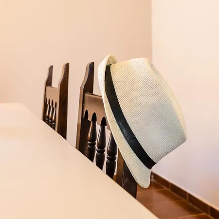 Casa Familiar Con Piscina Privada, Aire Acondicionado Y Cerca De La Playa - Es-325-33