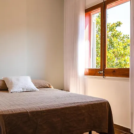 Casa Familiar Con Piscina Privada, Aire Acondicionado Y Cerca De La Playa - Es-325-33 Holiday home *
