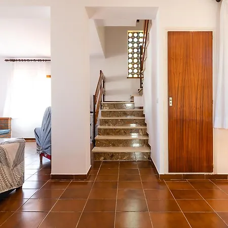 Casa Familiar Con Piscina Privada, Aire Acondicionado Y Cerca De La Playa - Es-325-33 Holiday home